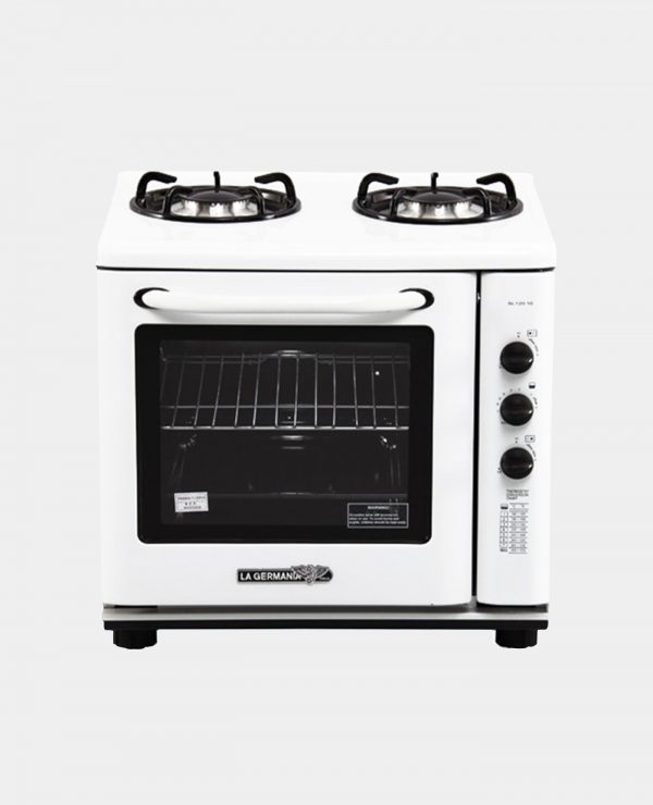 59 2Burner Gas Compact Oven La Germania Philippines