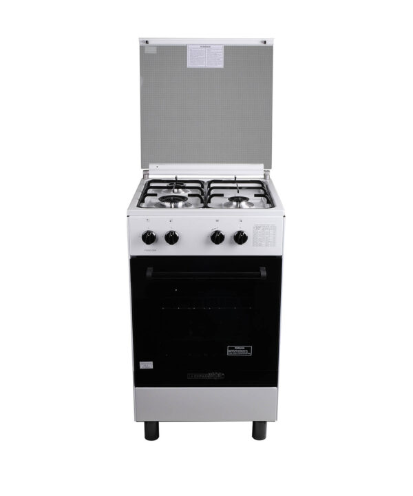 50 3-Burner Gas Oven Manual FS530 00W