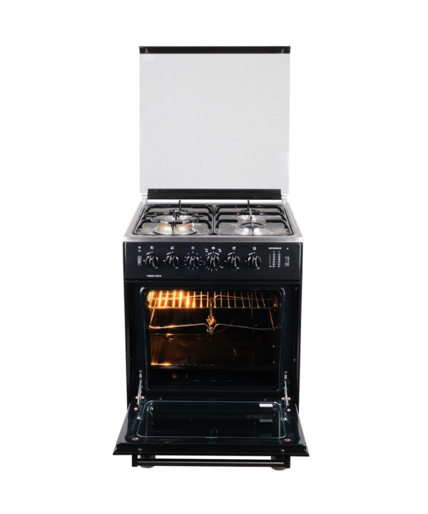 60 4-Burner, Gas Oven, Gas Grill FS6040 31