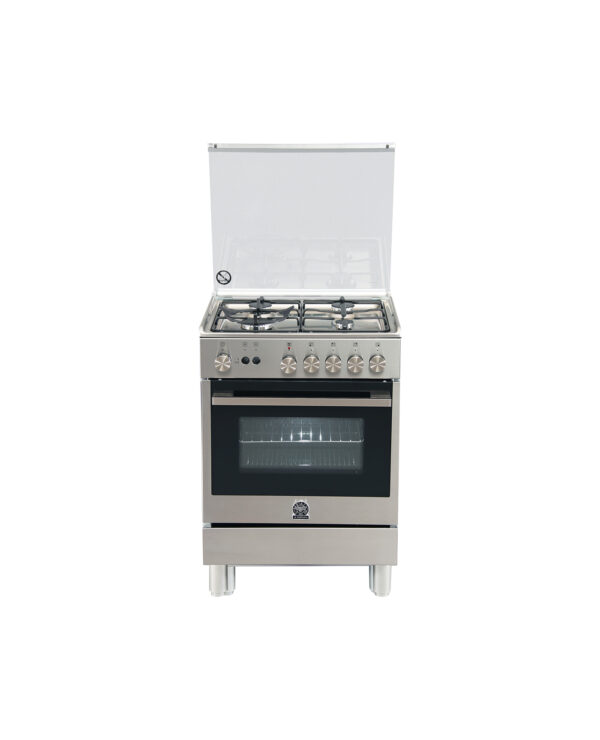 60 4-Burner, Electric Oven, Electric Grill TU140 61CX