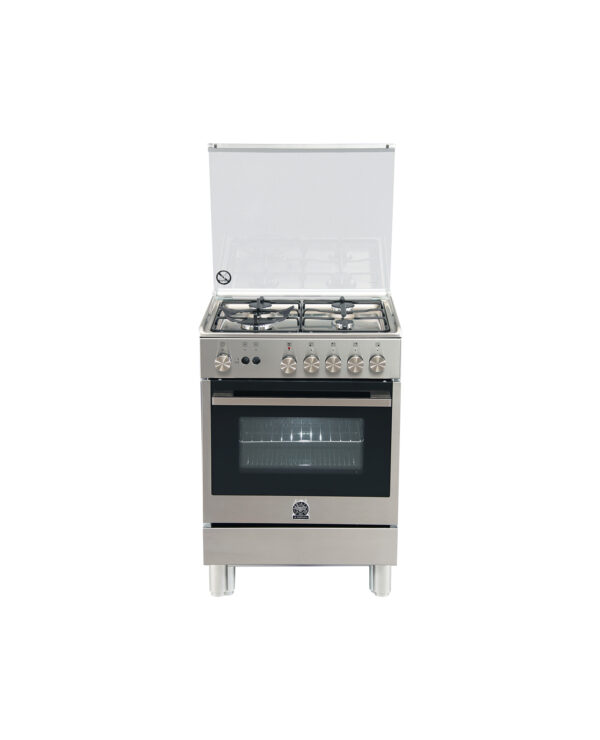 60 4-Burner, Gas Oven, Electric Grill TU140 71CX