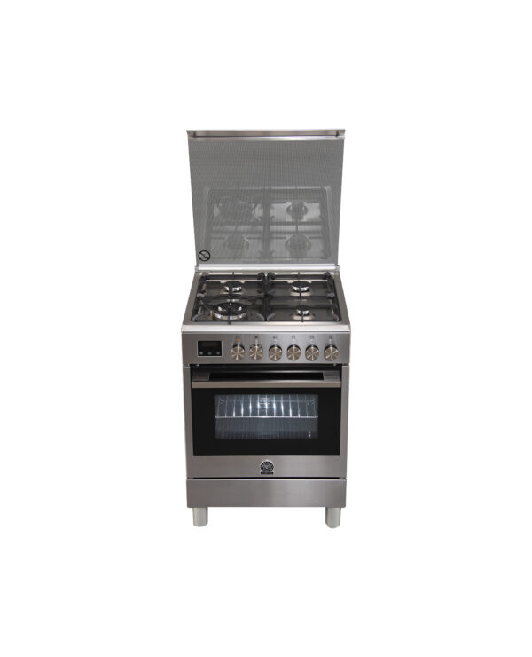 60 4-Burner, Electric Oven, Electric Grill TU64C 61CX