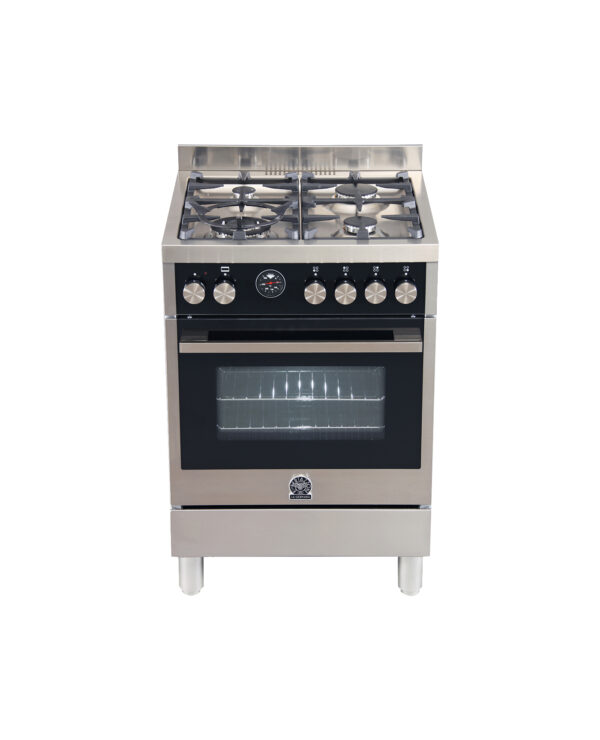 60 4-Burner, Gas Oven, Electric Grill TU64C 71BX