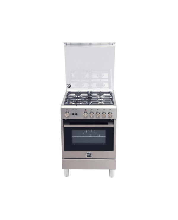 60 4-Burner, Gas Oven, Electric Grill TU64C 71CX