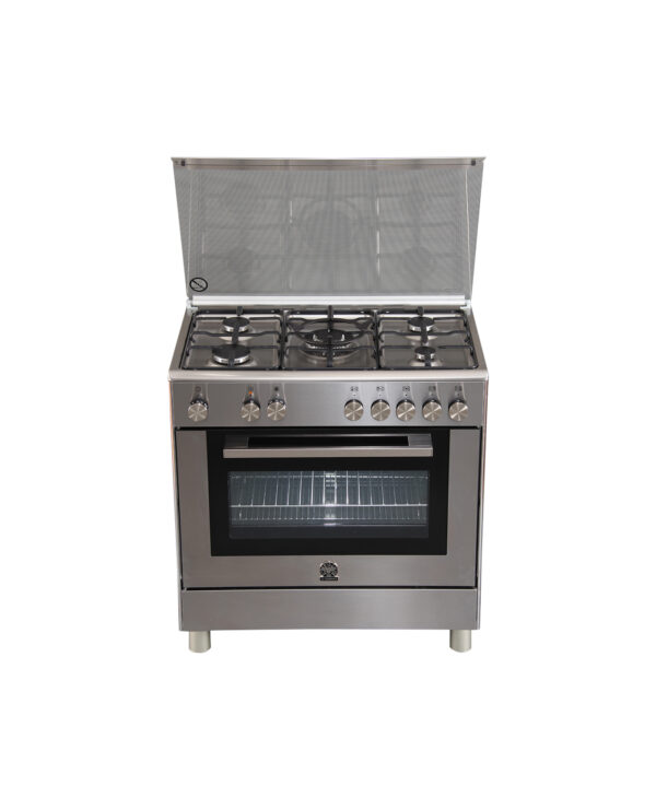 80 5-Burner, Electric Oven, Electric Grill TU85C 61CX