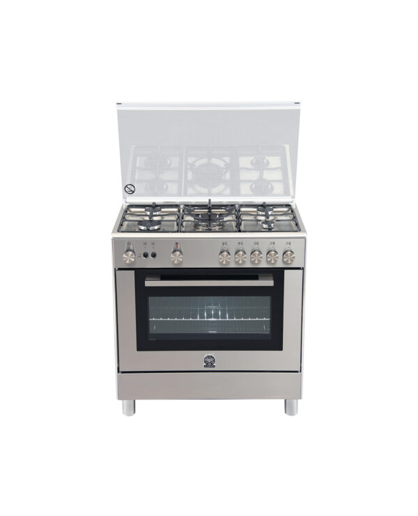 80 5-Burner, Gas Oven, Electric Grill TU85C 71CX