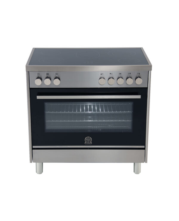 90 5-Ceramic Zones, Electric Oven TUS90E 60LDX