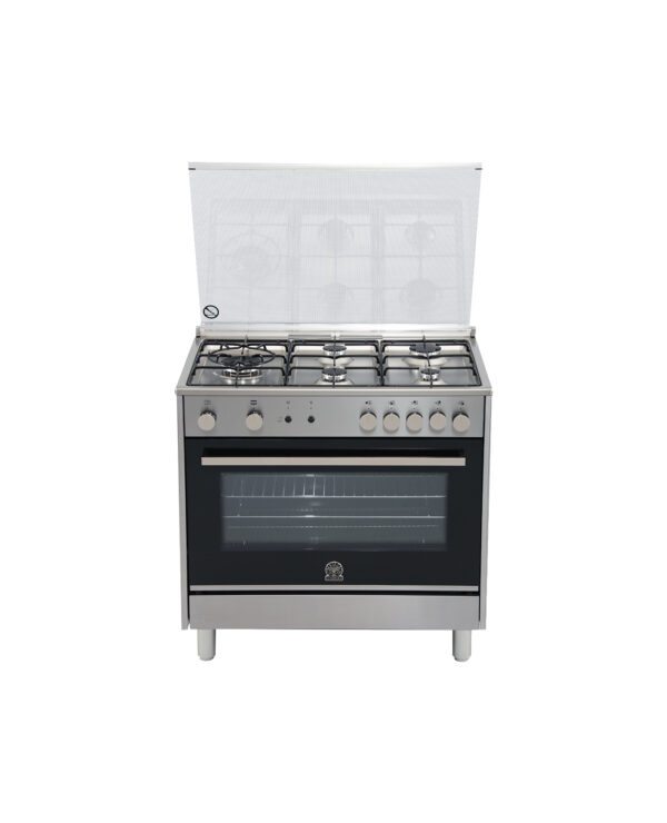 90 5-Burner, Gas Oven, Electric Grill TUS95L 22DX