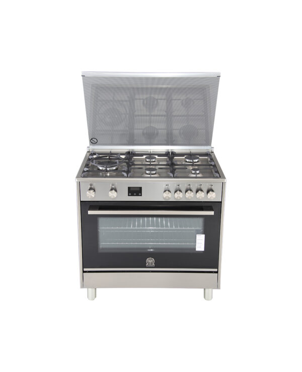 90 5-Burner, Electric Oven, Electric Grill TUS95L 61LCX