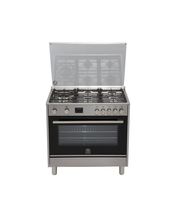 90 5-Burner Gas Oven Electric Grill TUS95L 71CX