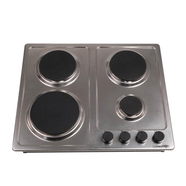 60 4-Electric Hot Plate Hob CT604XE