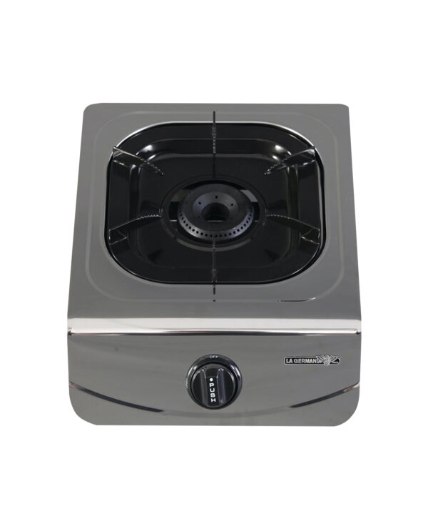 39 Stainless Gas Stove G150 INOX