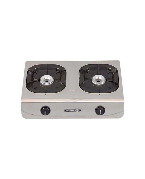 56 Stainless Gas Stove G560 INOX