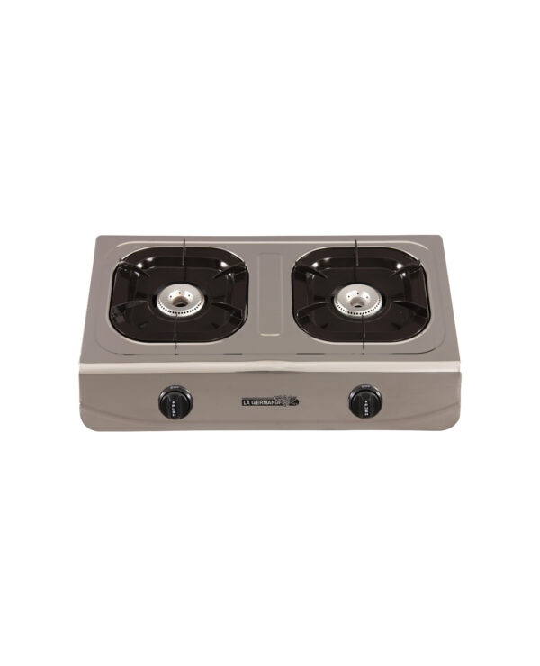 60 Stainless Gas Stove G620 INOX