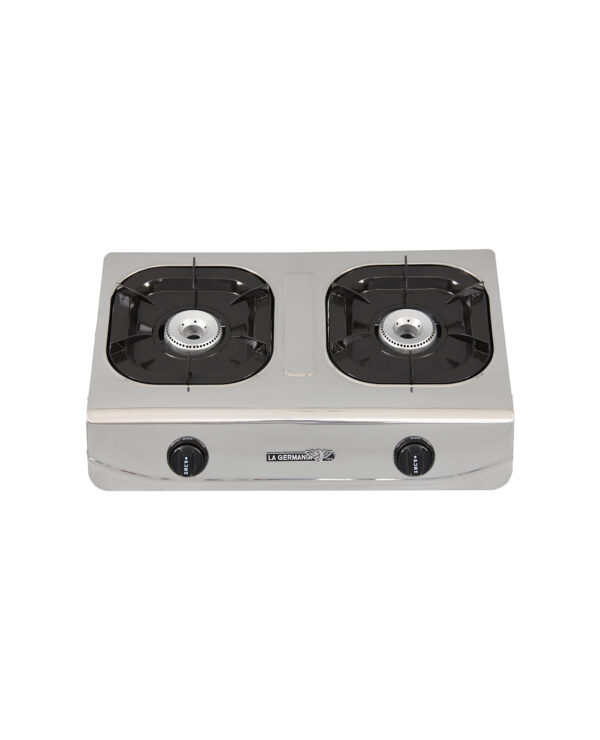 65 Stainless Gas Stove G650 INOX