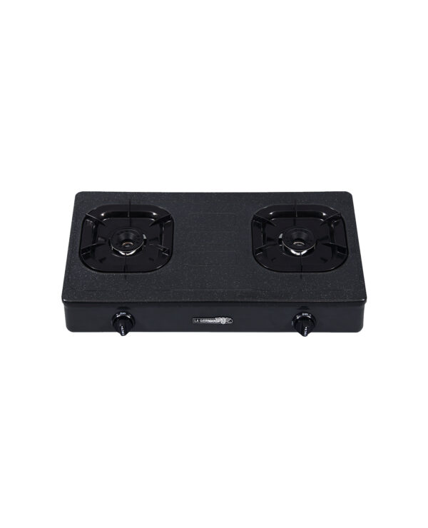 70 Black Gas Stove G8002BL