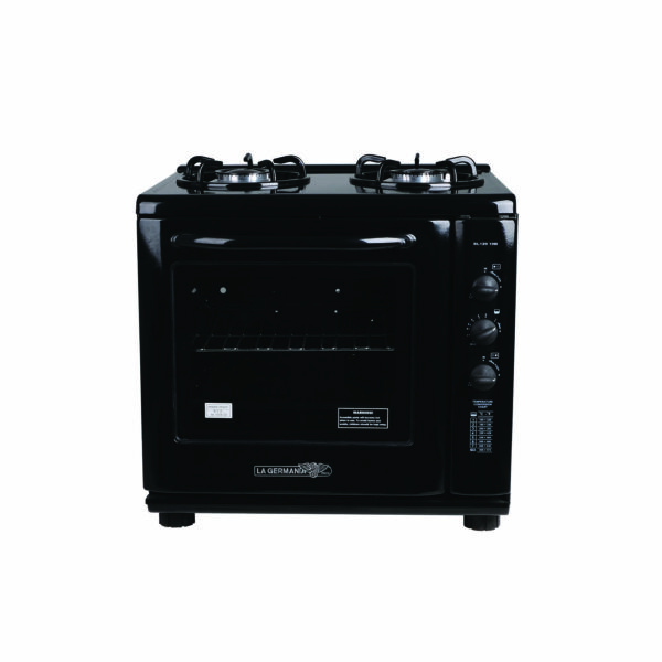 59 2-Burner Gas Compact Oven SL120 10W