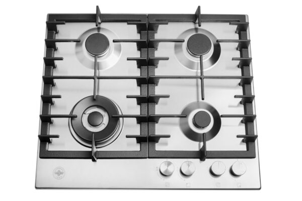 60 4 Gas Burner Hob P604LLAGX